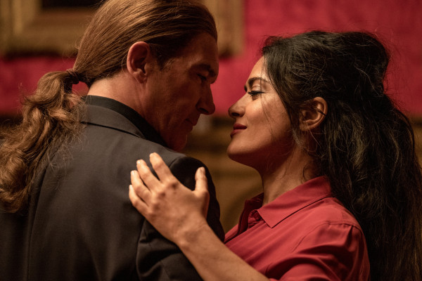 Salma Hayek - The Hitman&#039;s Wife&#039;s Bodyguard (2021)