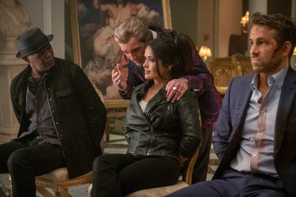 Salma Hayek - The Hitman&#039;s Wife&#039;s Bodyguard (2021)