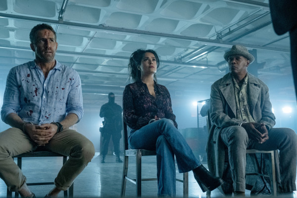 Salma Hayek - The Hitman&#039;s Wife&#039;s Bodyguard (2021)