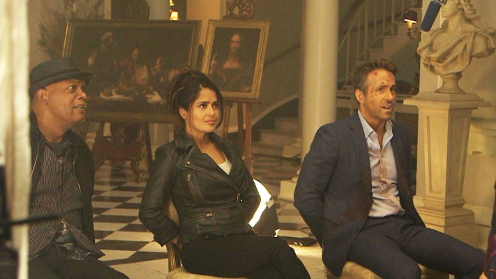Salma Hayek - The Hitman&#039;s Wife&#039;s Bodyguard (2021)