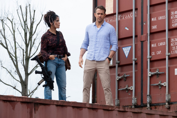 Salma Hayek - The Hitman&#039;s Wife&#039;s Bodyguard (2021)