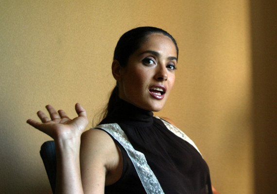 Salma Hayek pic #556985