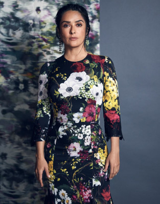 Salma Hayek pic #988240