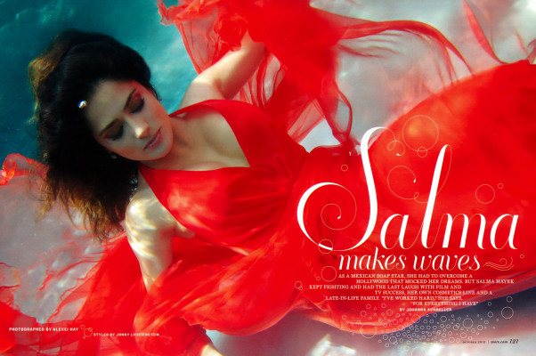 photo 26 in Salma Hayek gallery [id574731] 2012-10-29 00:00:00
