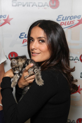 photo 16 in Salma Hayek gallery [id423455] 2011-09-29 00:00:00