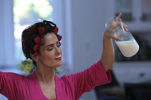 photo 21 in Salma Hayek gallery [id622954] 2013-04-06 00:00:00