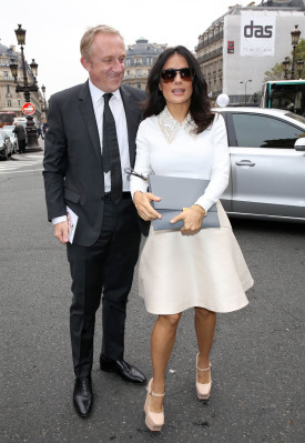 Salma Hayek pic #668905