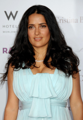 photo 8 in Salma Hayek gallery [id106855] 2008-08-07 00:00:00