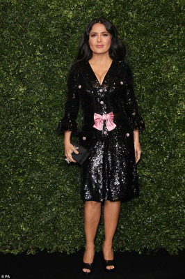 Salma Hayek