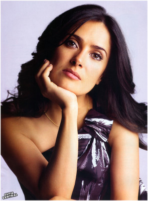 photo 8 in Salma Hayek gallery [id122411] 2008-12-19 00:00:00