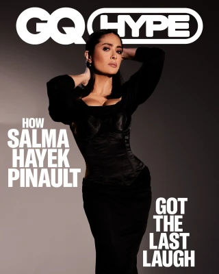 Salma Hayek - GQ Hype (February 2023)