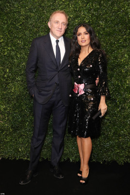 Salma Hayek