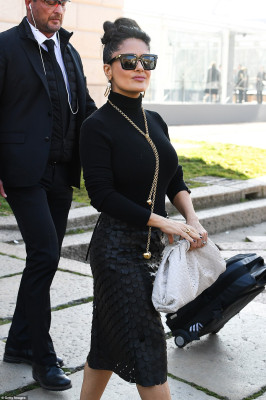 Salma Hayek