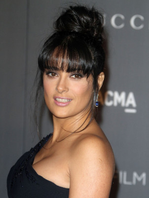photo 23 in Salma Hayek gallery [id577357] 2012-11-06 00:00:00