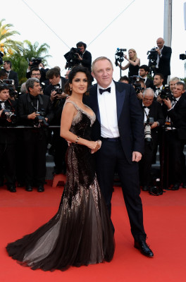 photo 19 in Salma Hayek gallery [id514050] 2012-05-21 00:00:00