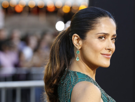 photo 24 in Salma Hayek gallery [id527472] 2012-06-26 00:00:00