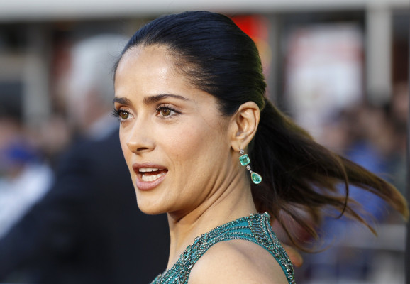 photo 25 in Salma Hayek gallery [id527471] 2012-06-26 00:00:00