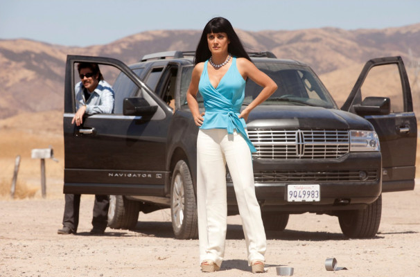 photo 12 in Salma Hayek gallery [id528350] 2012-07-02 00:00:00