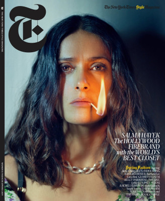 photo 6 in Salma Hayek gallery [id366306] 2011-03-01 00:00:00