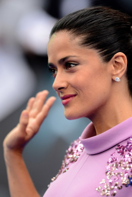 photo 9 in Salma Hayek gallery [id521465] 2012-06-10 00:00:00