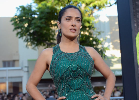 photo 25 in Salma Hayek gallery [id529935] 2012-07-03 00:00:00