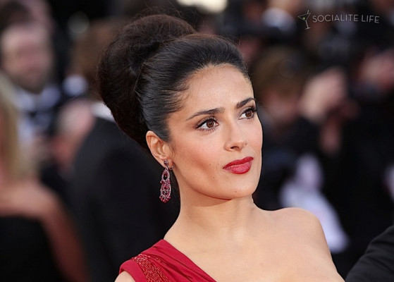 Salma Hayek pic #265286