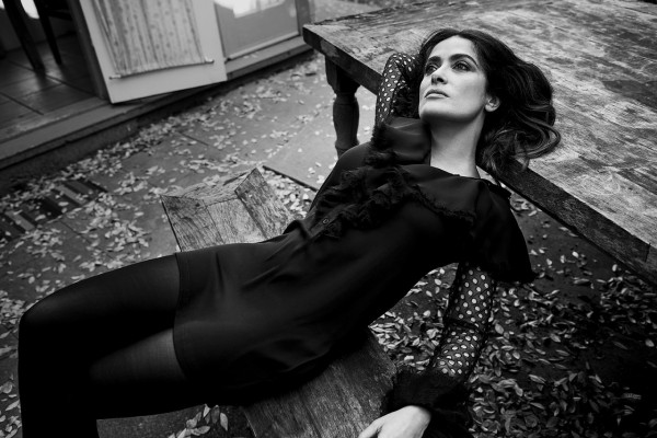 Salma Hayek pic #961554
