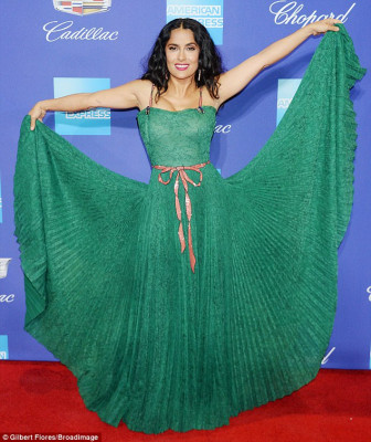 Salma Hayek pic #1027319