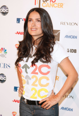 photo 6 in Salma Hayek gallery [id228987] 2009-12-30 00:00:00