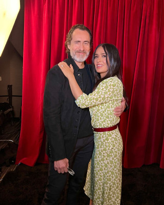 Salma Hayek – Deadline at Toronto International Film Festival