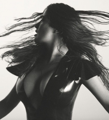 SALMA HAYEK in Love Magazine, February 2020
