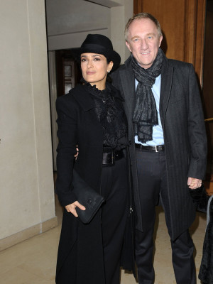 photo 9 in Salma Hayek gallery [id324222] 2010-12-13 00:00:00