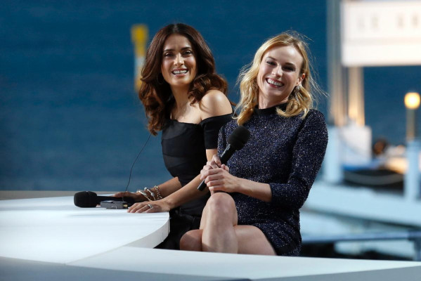 photo 4 in Salma Hayek gallery [id812050] 2015-06-09 00:00:00