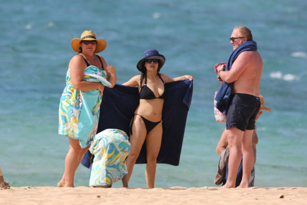 photo 4 in Salma Hayek gallery [id825135] 2015-08-20 00:00:00