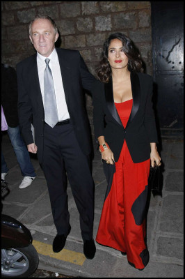 photo 27 in Salma Hayek gallery [id302336] 2010-10-07 00:00:00