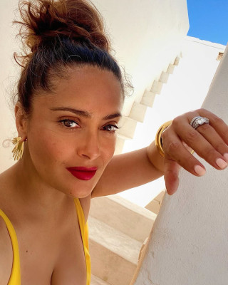 Salma Hayek pic #1273009