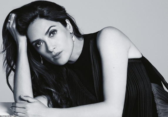 Salma Hayek pic #754044