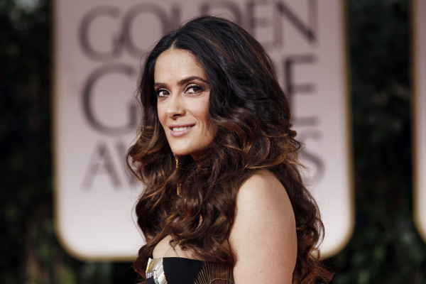 Salma Hayek pic #455278