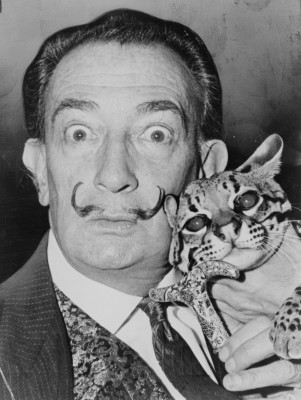 Salvador Dali pic #432793
