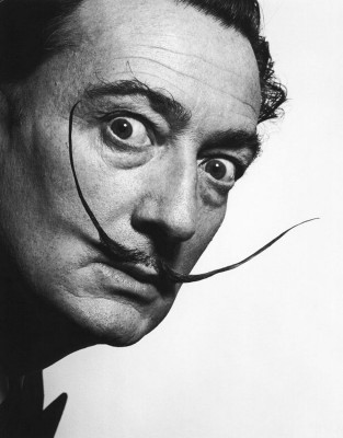 Salvador Dali pic #432794