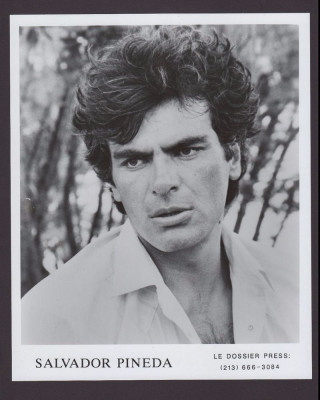 Salvador Pineda pic #1239028