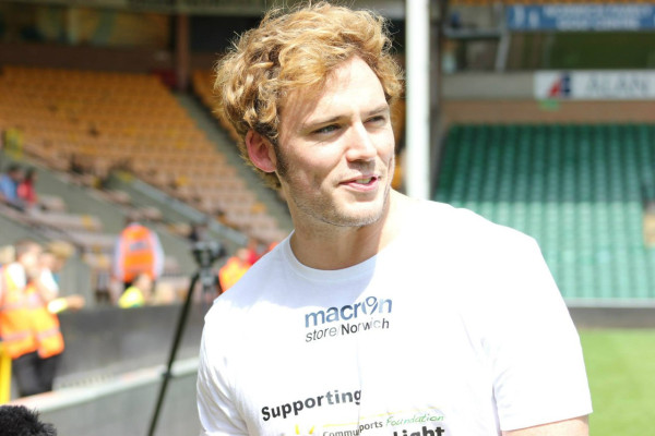 Sam Claflin pic #861894