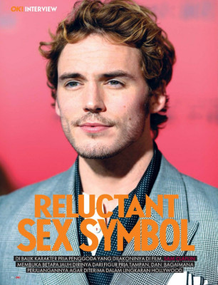 photo 5 in Sam Claflin gallery [id861889] 2016-01-21 00:00:00