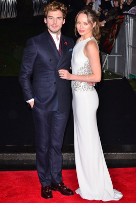 Sam Claflin pic #863451
