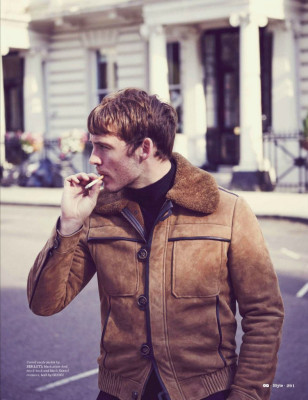 Sam Claflin pic #858781
