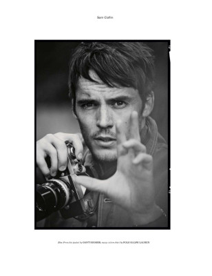Sam Claflin pic #858778