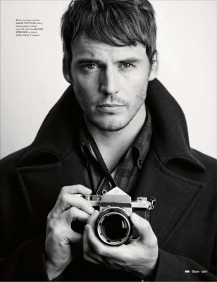 Sam Claflin pic #858779