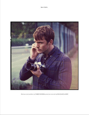 Sam Claflin pic #858780