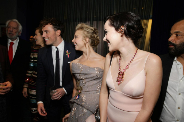 photo 27 in Sam Claflin gallery [id864133] 2016-01-31 00:00:00