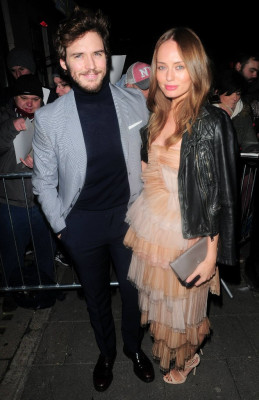 Sam Claflin pic #857876